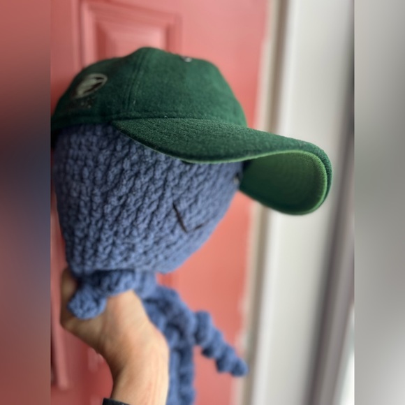 Wool Blend Green Bay Packers NFL New Era 9Twenty Cap | Packers Logo | Green - Picture 11 of 16